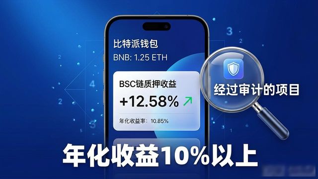 如何在比特派最新钱包app下载中稳定收益_bitpie比特派钱包_2021比特派钱包使用视频