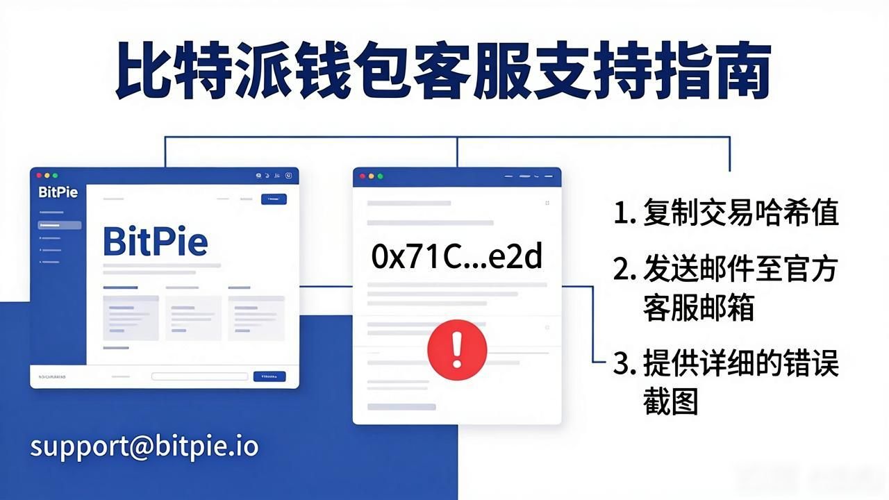 比特派客服怎么找？官方渠道全解析与避坑指南
