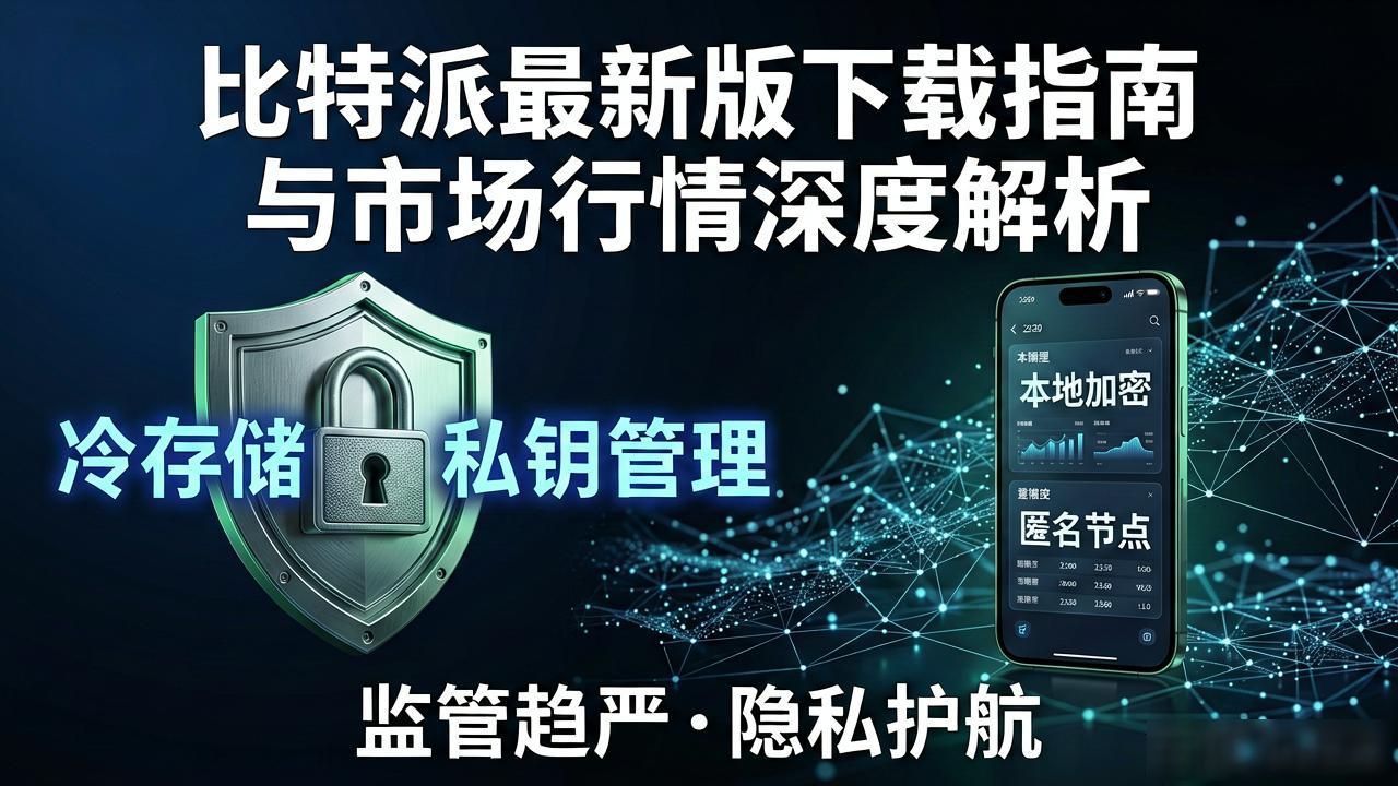 比特派最新版下载指南与市场行情深度解析
