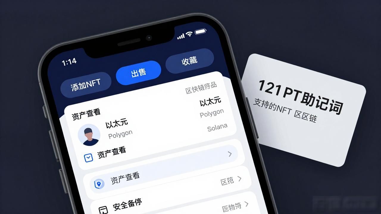 如何通过比特派钱包管理NFT资产?_比特派钱包NFT操作流程_比特派钱包管理NFT