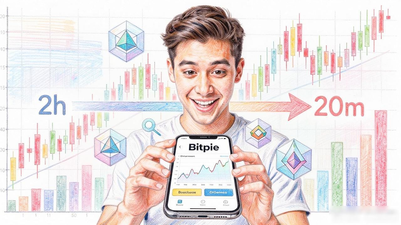 比特派Bitpie的多链聚合能力_比特派助力DeFi投资提升效率_比特派Bitpie正式版下载的宣传应用与案例