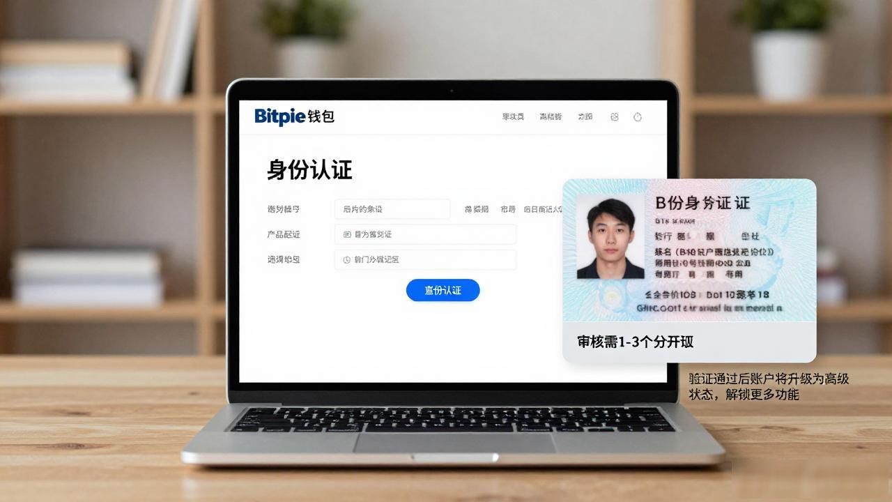 Bitpie钱包官网的注册与验证流程详解_Bitpie钱包注册流程_Bitpie钱包身份验证