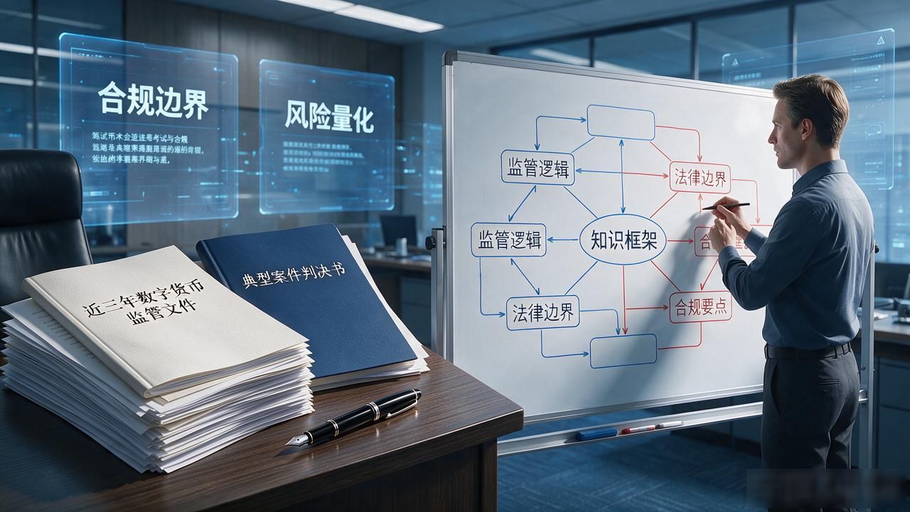 数字货币从业资质认证推荐_如何获得数字货币资格_区块链金融证书备考策略