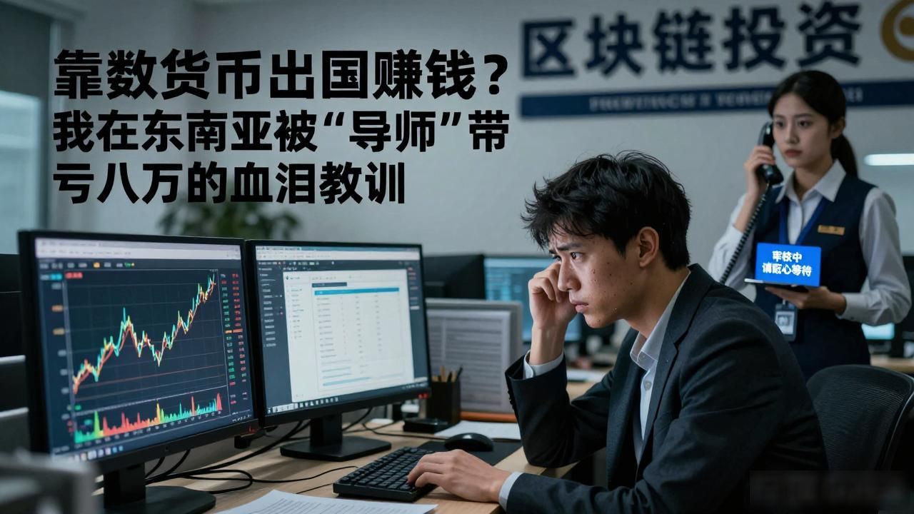 靠数字货币出国赚钱吗_曼谷炒币亏损经历_数字货币出国赚钱