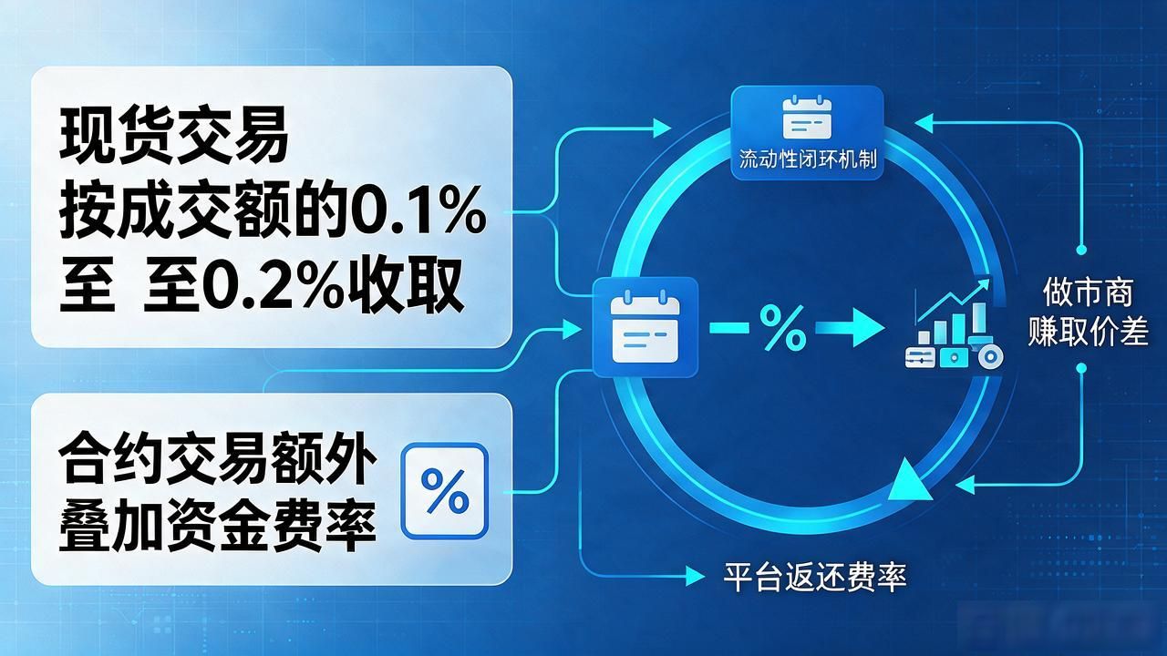 高性能撮合引擎_去中心化数字资产交易撮合层_MARK数字货币平台运行模式