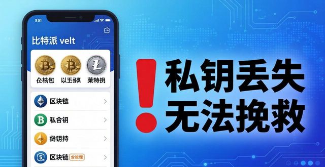 比特派钱包5.2下载真能财富自由？先看清这三点