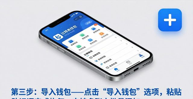 比特派钱包添加钱包最快方法，三步搞定