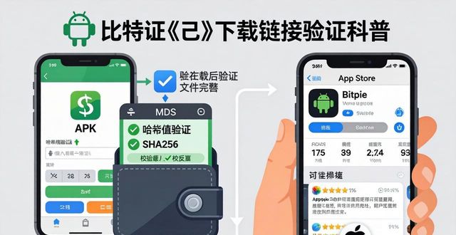 比特派钱包：3招辨认真假下载链接