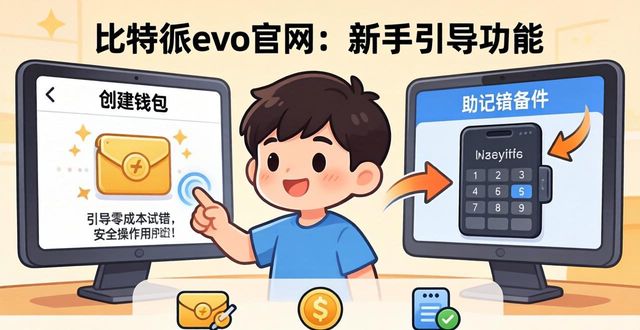 比特派钱包官网：新手投资加密货币的第一站