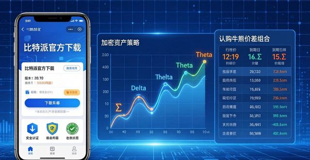 通过比特派官方下载最新版 详解加密资产选项策略实操分析方法