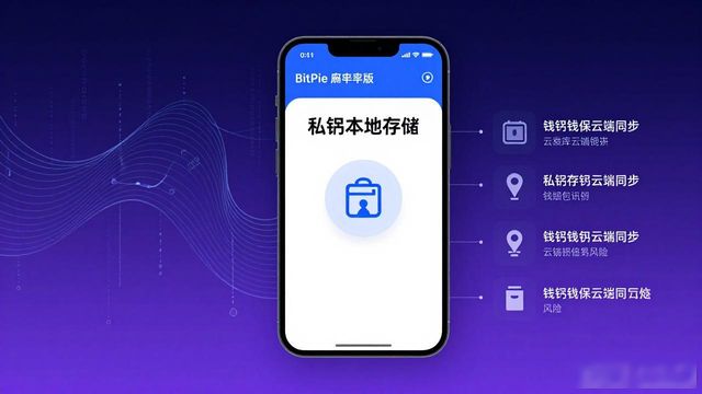 体验 BitPie 安卓版后对比其他钱包的优势_钱包app安全吗_钱包版本