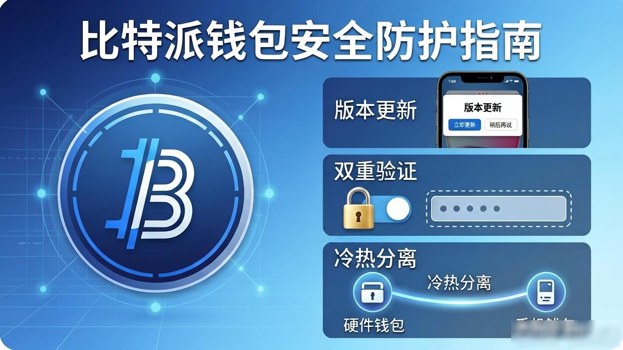 比特派钱包被盗怎么办？看懂这几点守住你的币