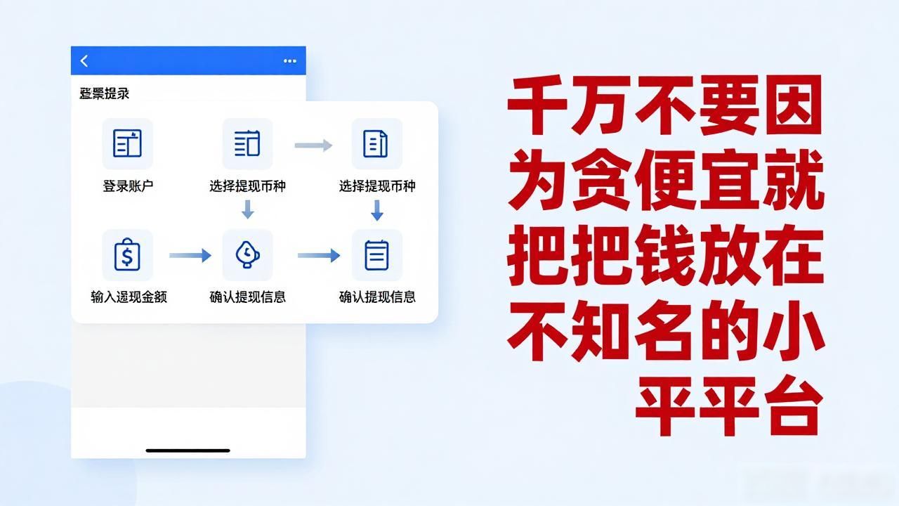 解除数字货币怎么操作？5步搞定提现全流程