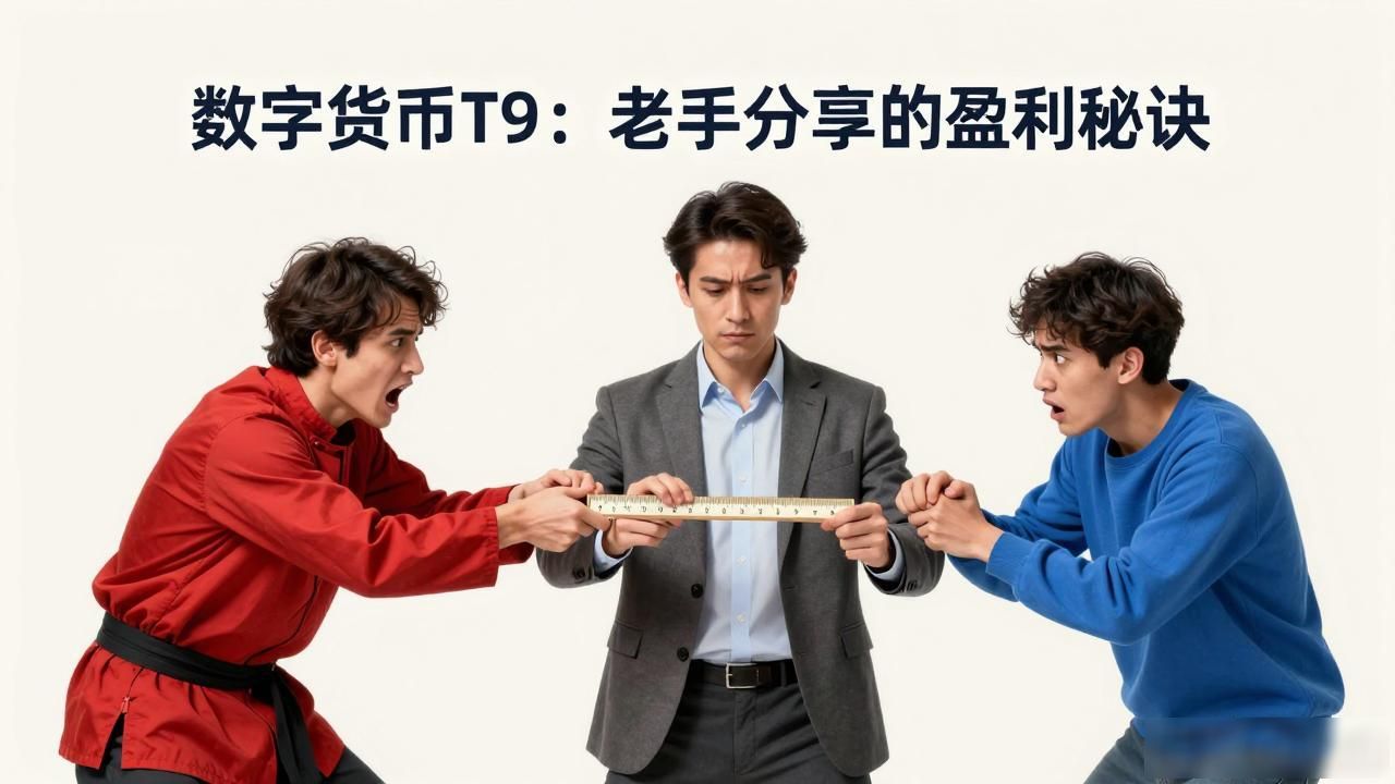 数字货币T9：老手分享的盈利秘诀