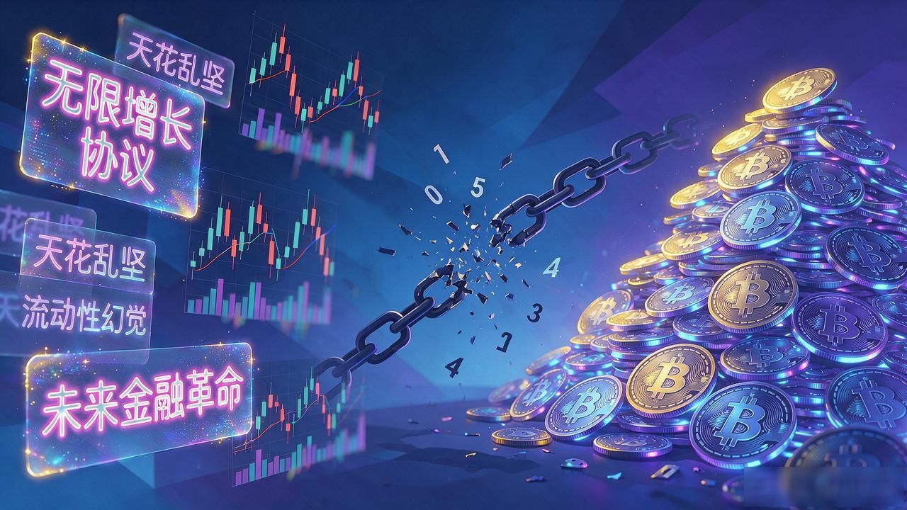 银行信贷 数字货币 投资 错误 流动性 幻觉 K线 波动 FOMO 研究 清算数据 链上地址分布 发行方持仓 审计报告 亏损 信仰 止损线_数字货币的错处