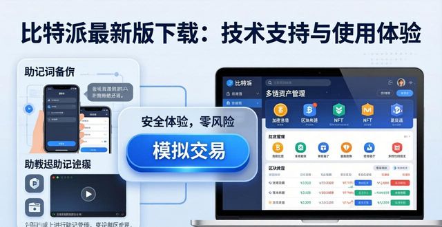 比特派最新版下载：技术支持与使用体验