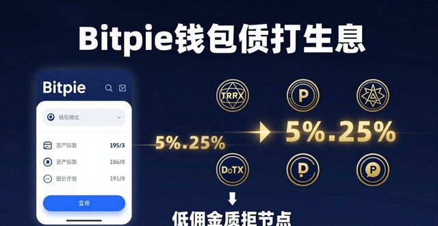 Bitpie钱包投资回报率怎么提？三个工具就够了