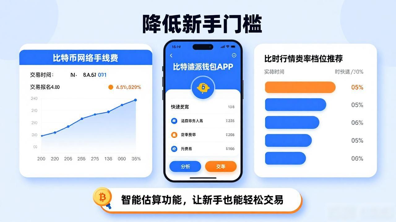 比特派钱包转账手续费高吗？一文看懂收费标准