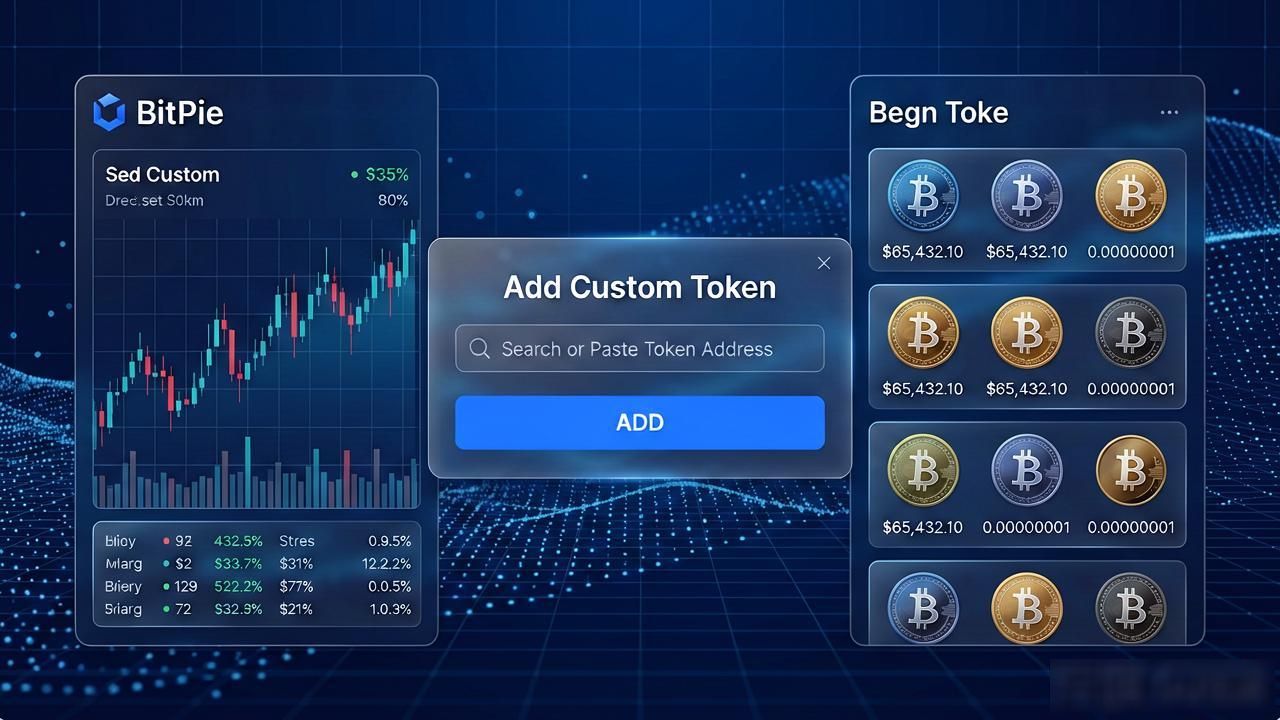 BitPie怎么看币价？三步教你盯紧行情