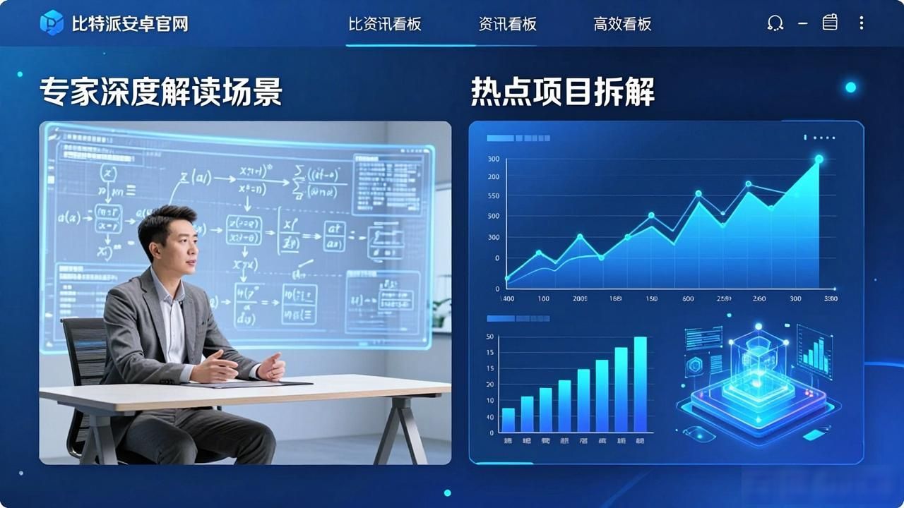 比特派安卓官网看行情资讯全攻略