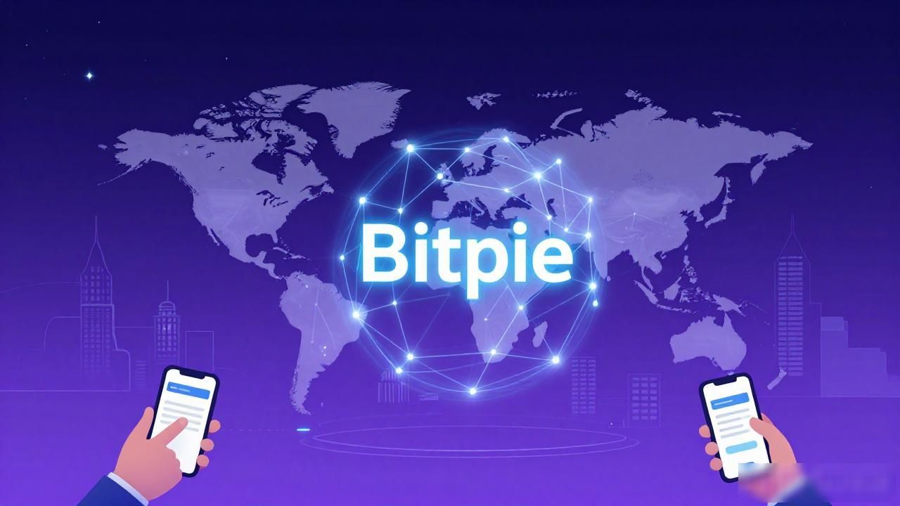 Bitpie钱包背后是谁？公司背景与愿景深度解析