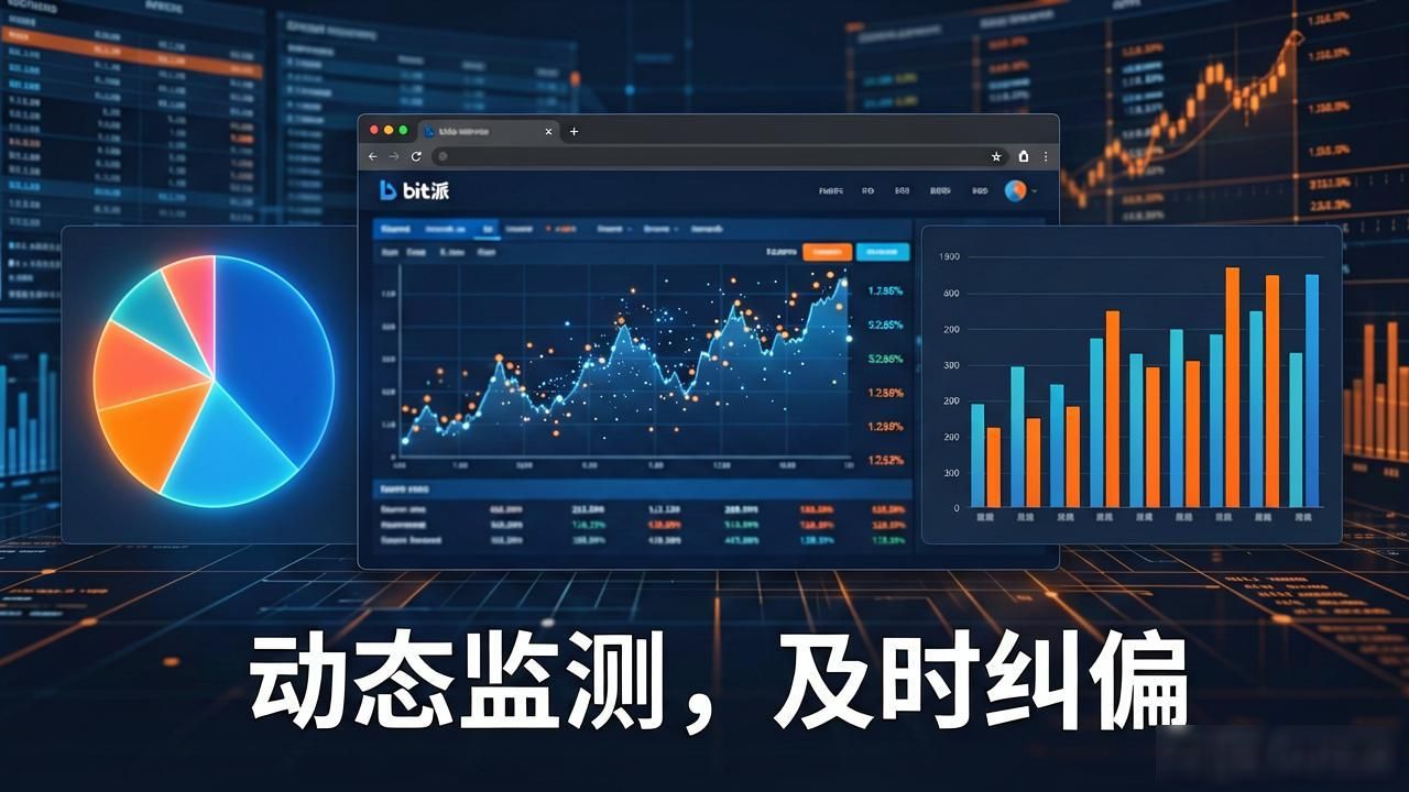 币圈老手必看：比特派官网实时盯盘，稳住钱包收益
