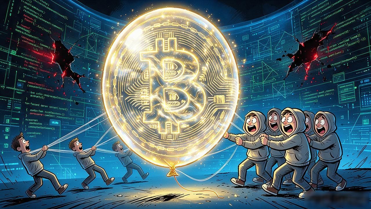 新兴数字货币是不是坑？老股民说句实话