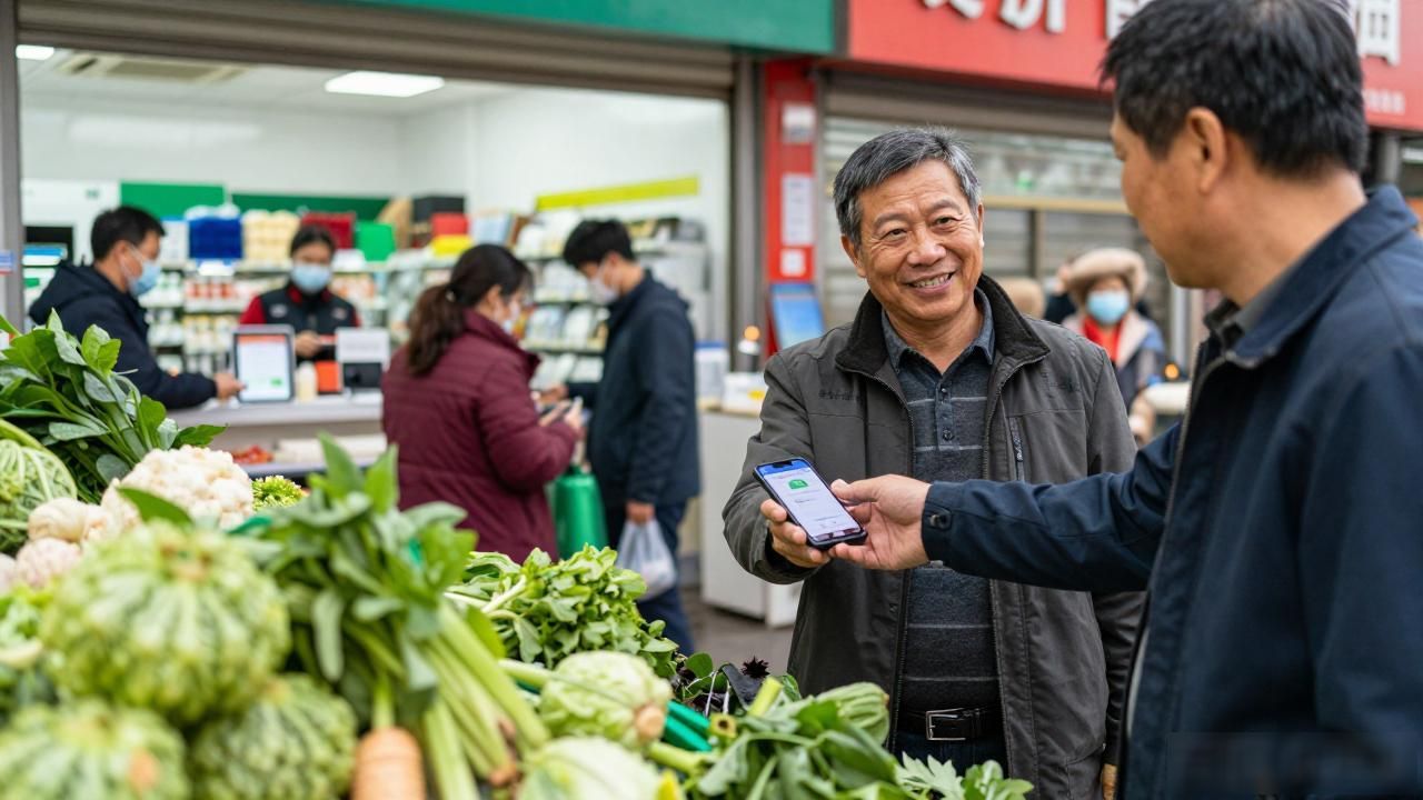 数字货币普及还要等多久？普通人的答案来了