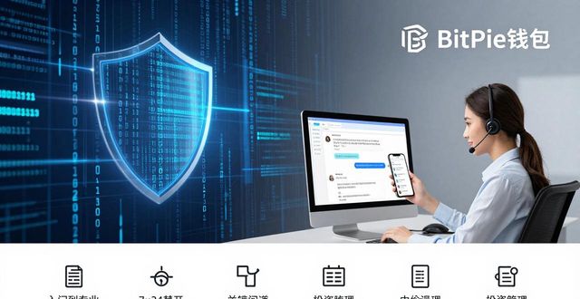 5个理由告诉你，投资就用BitPie钱包