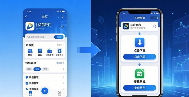 比特派钱包官方下载与中文使用指南