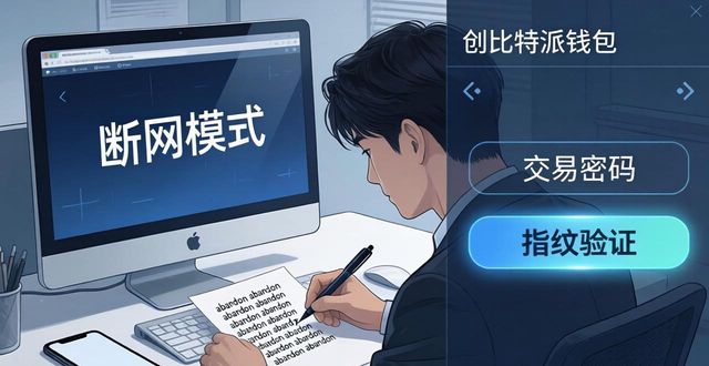 比特派钱包下载后，三步守住你的隐私安全