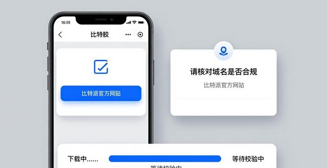 比特派钱包正规APP下载步骤全指南 新手超详细操作教程