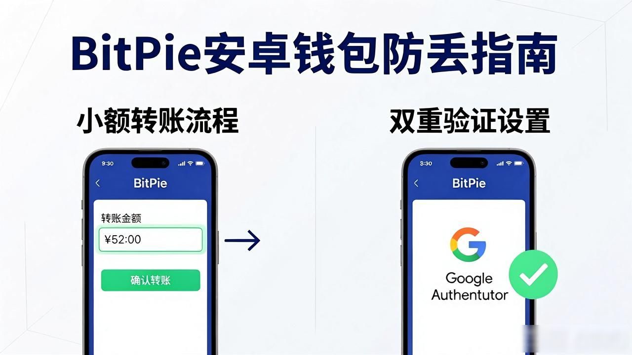BitPie安卓钱包防丢指南