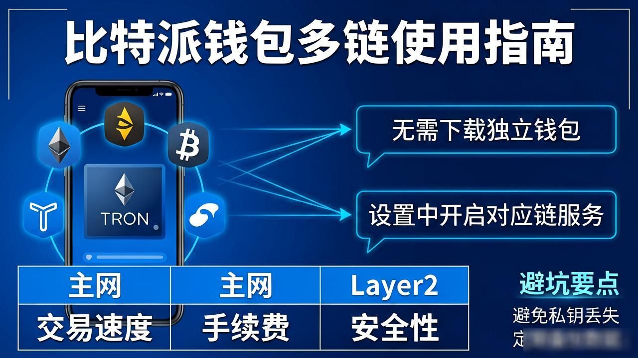 比特派钱包怎么用？官网FAQ详解助您避坑