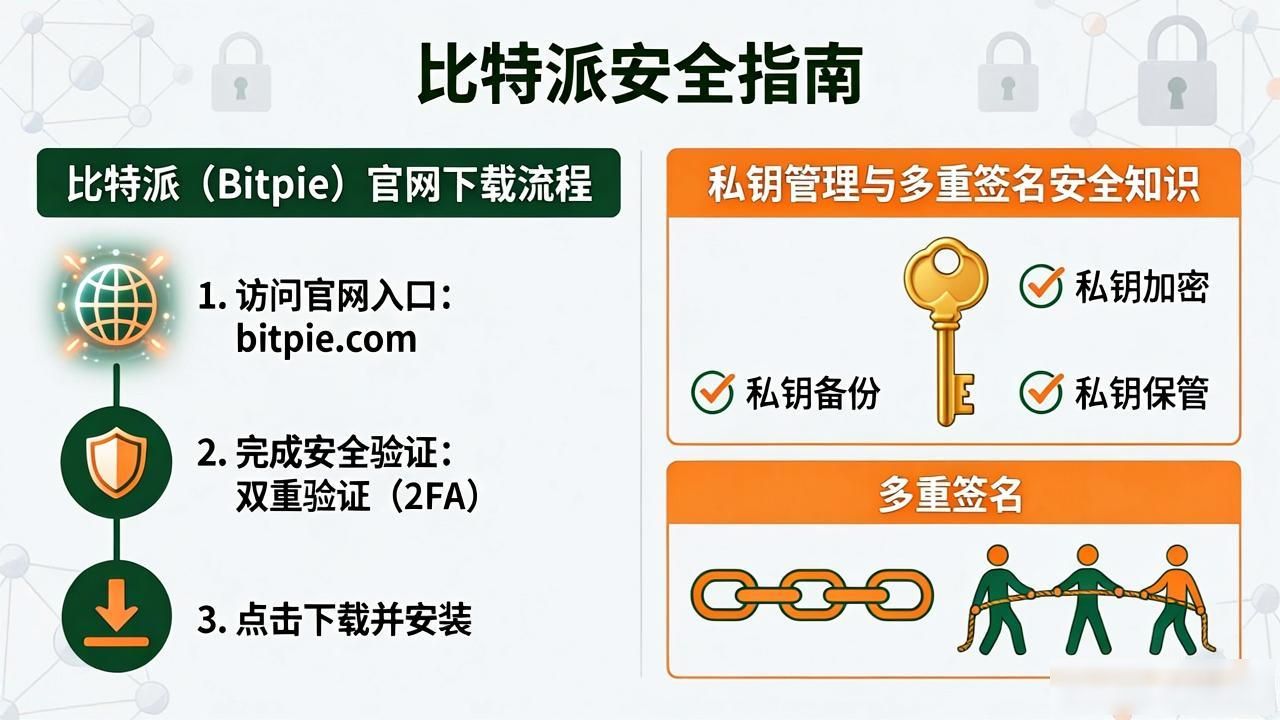 新手必看：通过比特派Bitpie正式版下载掌握区块链行业知识