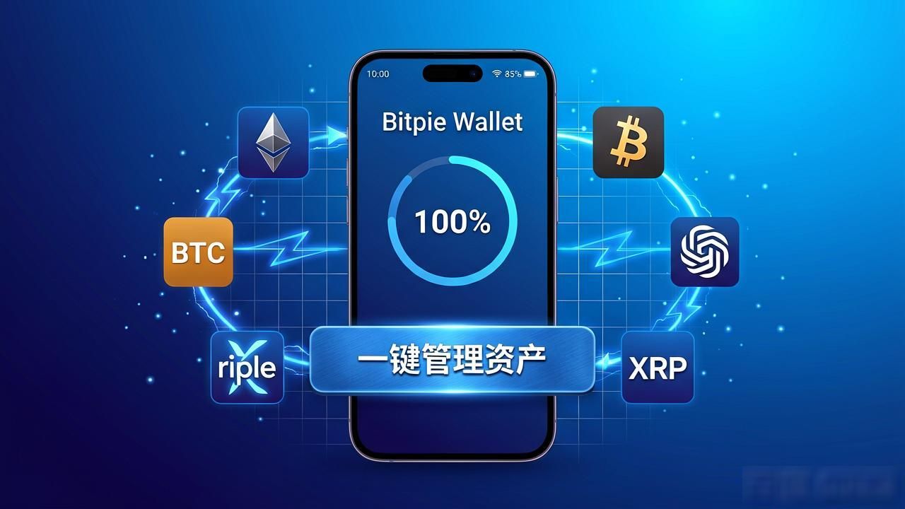 比特派钱包官方下载：手机一键管理资产，快人一步
