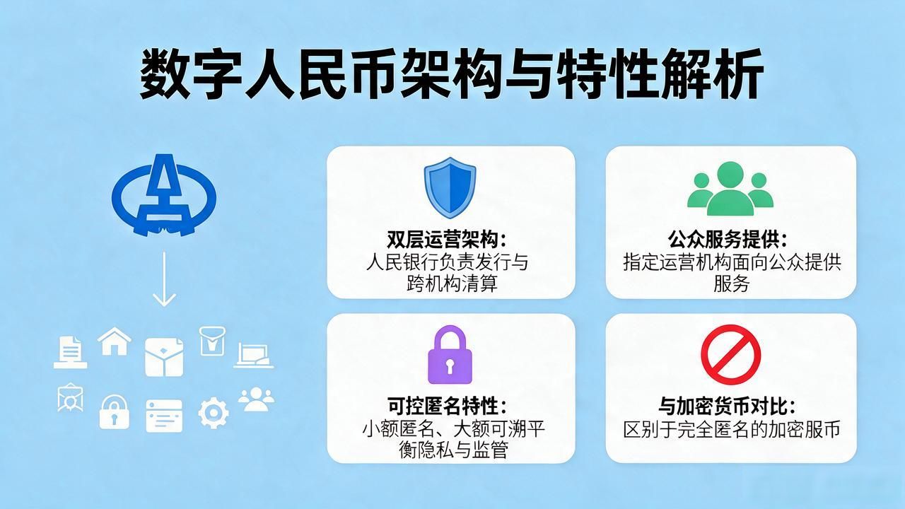 人民币数字化货币模式深度解析