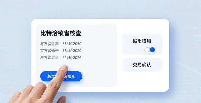 比特派最新版可信吗？三招教你辨真假