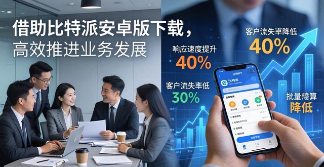 借助比特派安卓版下载 高效推进业务发展具体实用方法讲解