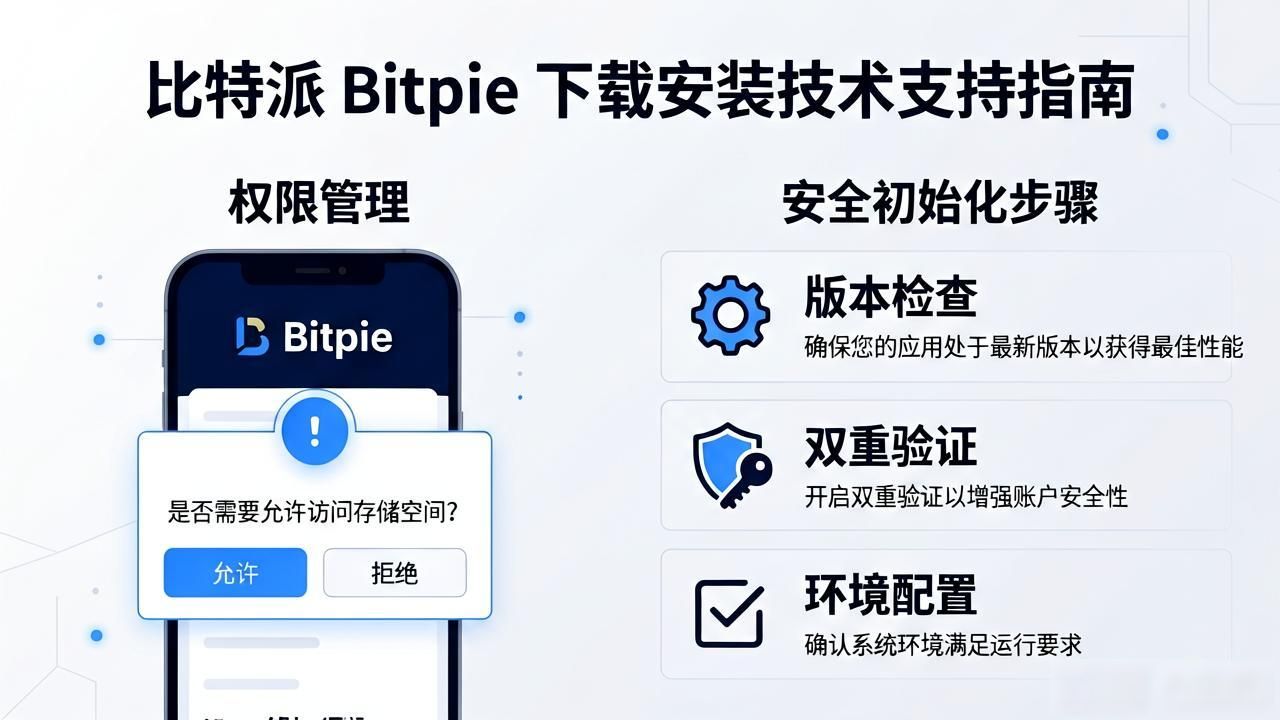 比特派Bitpie正式版下载的技术支持指南
