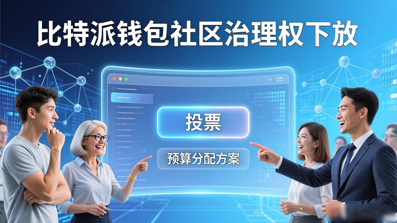 比特派钱包怎么通过奖励让你一起搞币圈建设