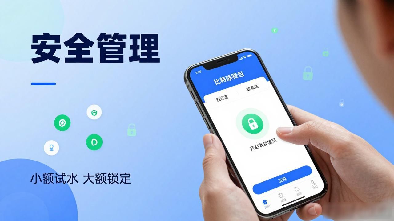 比特派钱包：普通人管好数字资产风险的实操指南