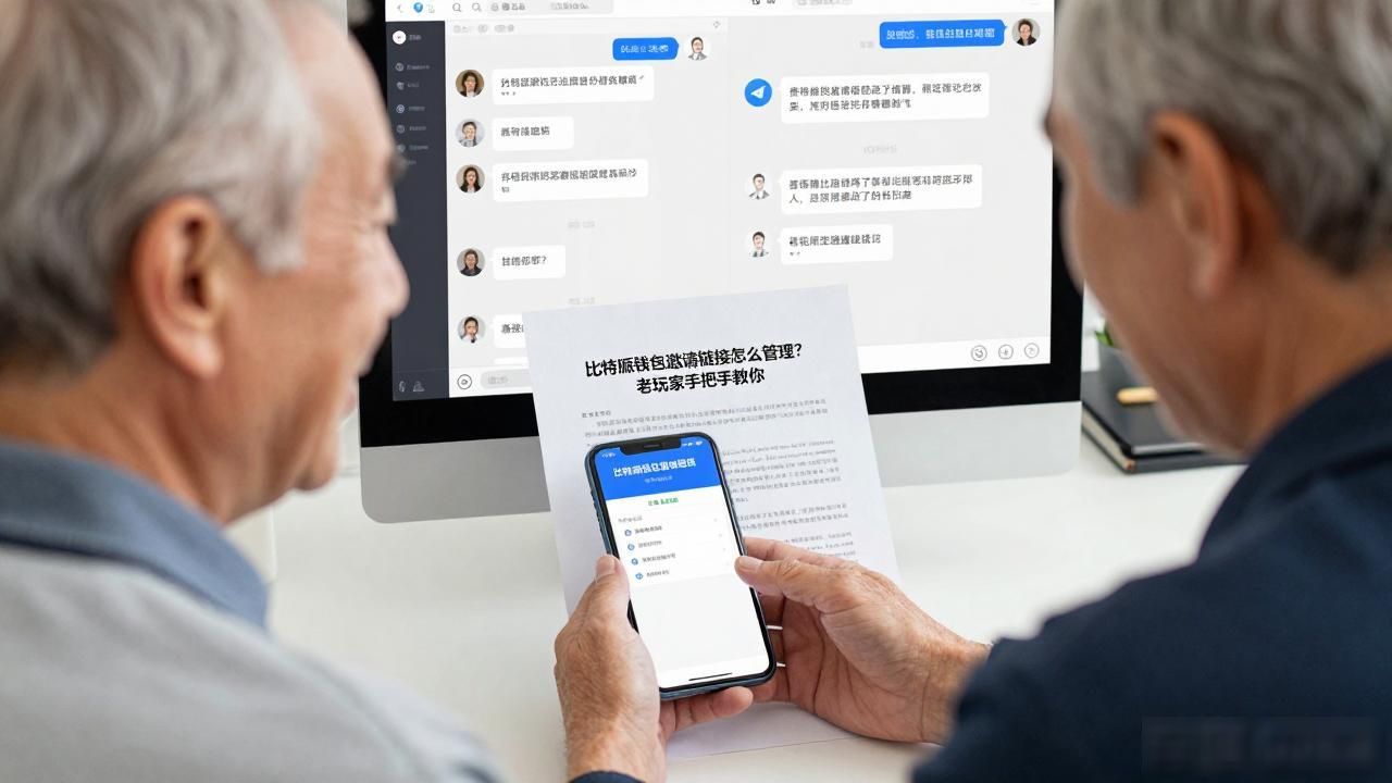 邀请好友奖励攻略_比特派wallet邀请链接管理_如何在比特派最新钱包app下载中管理邀请链接
