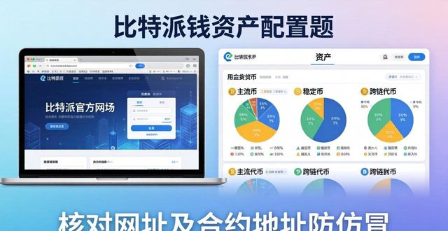 比特派钱包资产配置：三步让资金高效运转