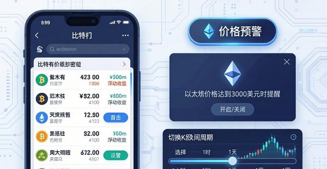 比特派钱包查行情，两步轻松看币价