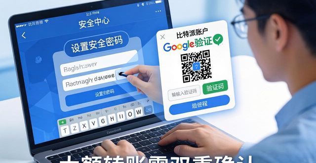 比特派使用教程：三步保障你的账户安全