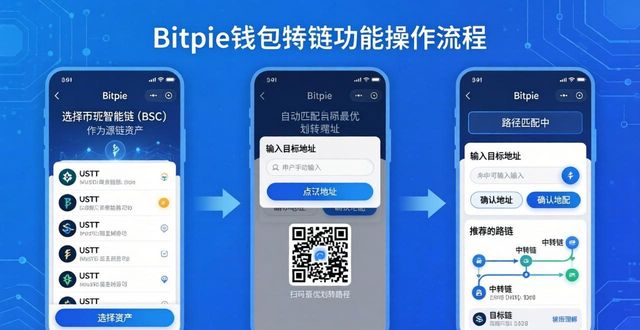 Bitpie钱包跨链功能设置使用全指南 一步步搞懂操作细节