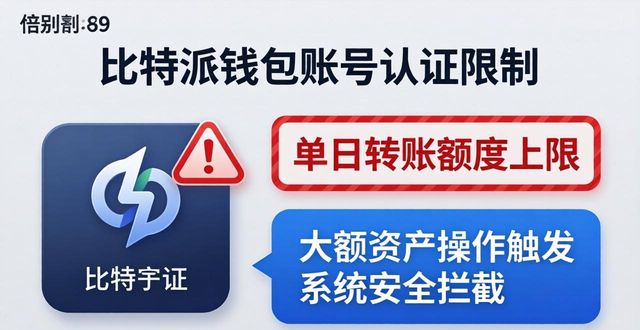 比特派钱包下载使用限制全梳理 附对应实用应对措施