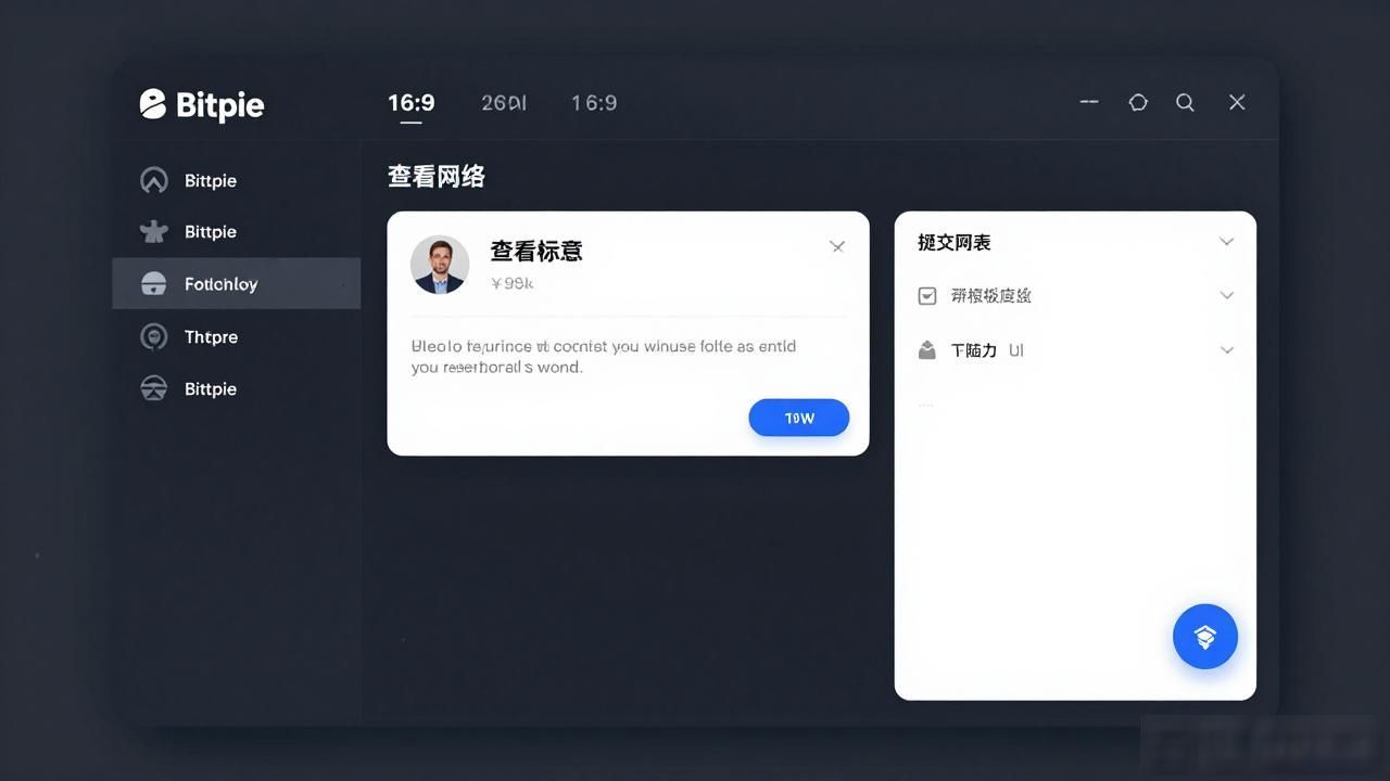 Bitpie钱包好用吗？深度评测UI设计与实操手感