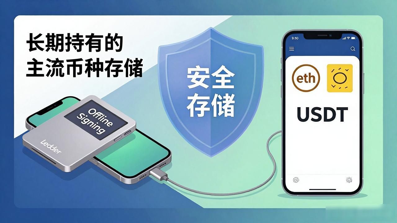 比特派钱包冷热搭配指南：省钱又安全